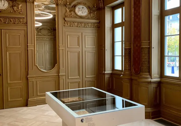 Jüdisches Museum (Jewish Museum) Frankfurt