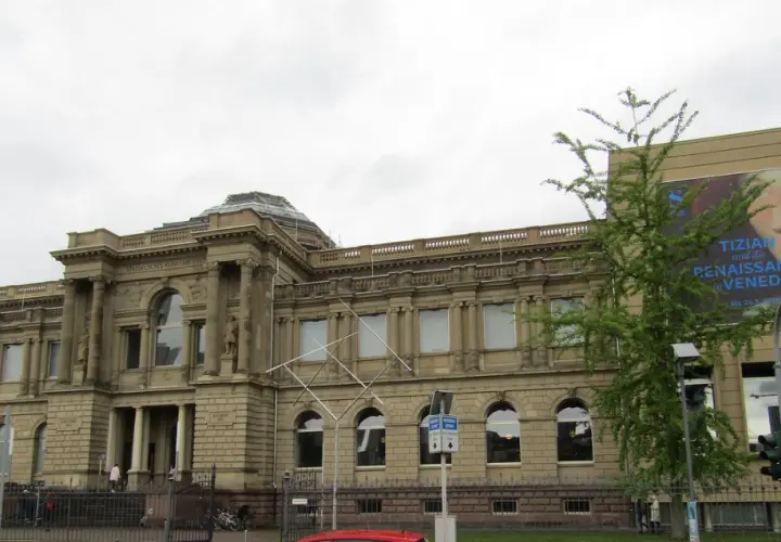 Museumsufer Frankfurt