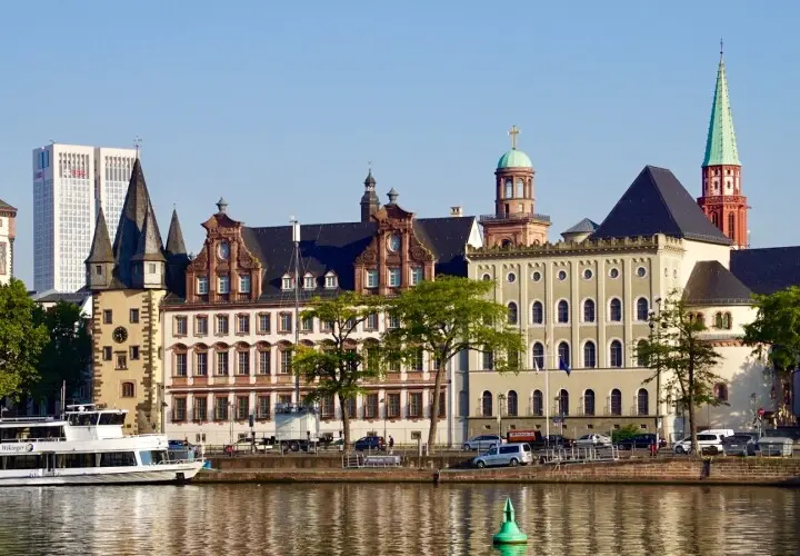 Museumsufer Frankfurt