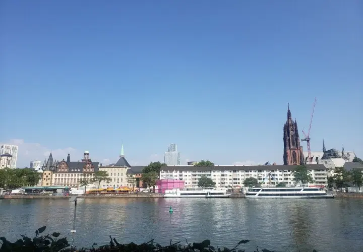 Museumsufer Frankfurt
