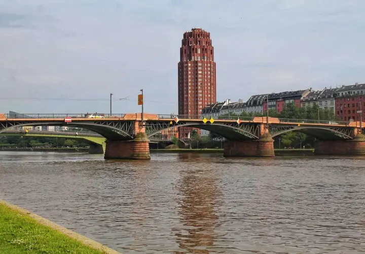 Museumsufer Frankfurt