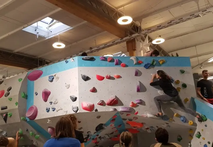 Boulder World Munich East