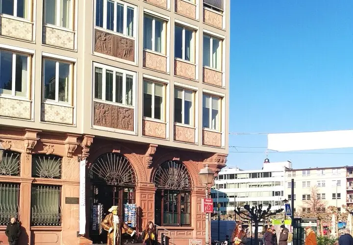 Museumsufer Frankfurt