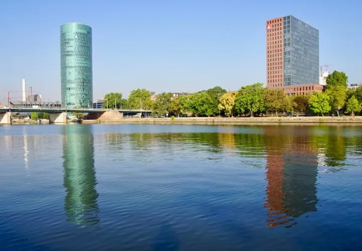 Museumsufer Frankfurt