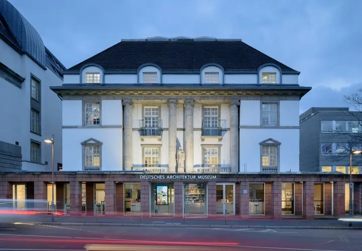 Deutsches Architekturmuseum (DAM)