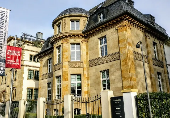 Museum Giersch der Goethe-Universität