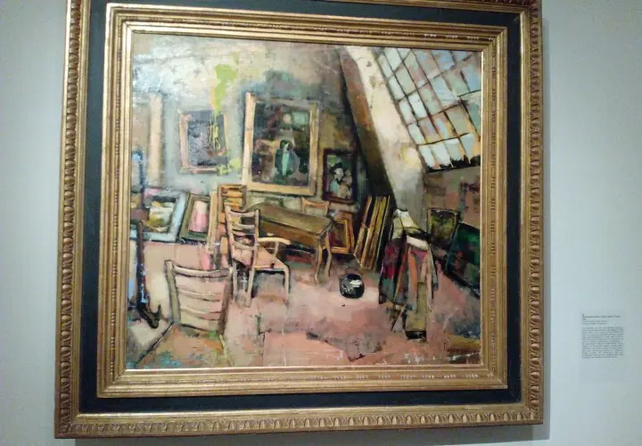 Museum Giersch der Goethe-Universität