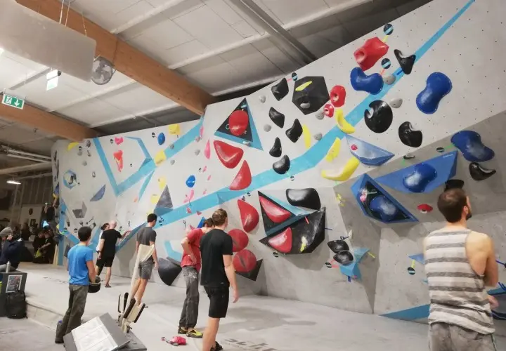 Boulder World Munich East
