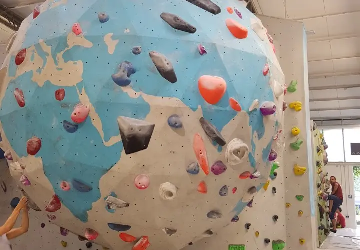 Boulder World Munich East