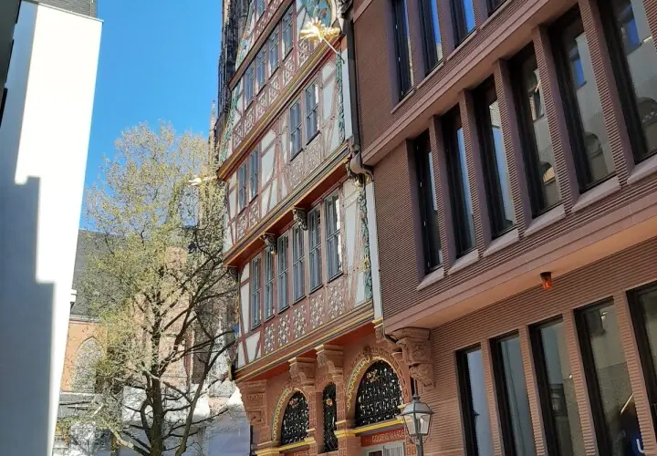 Stoltze-Museum der Frankfurter Sparkasse