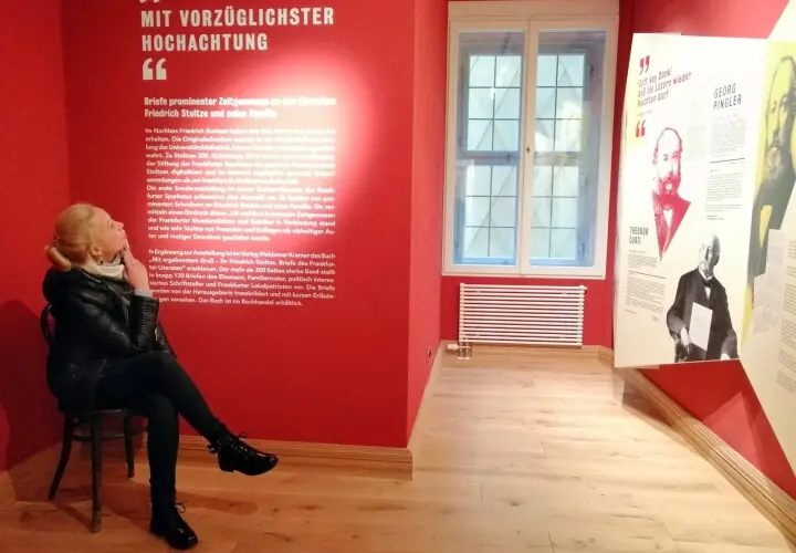 Stoltze-Museum der Frankfurter Sparkasse