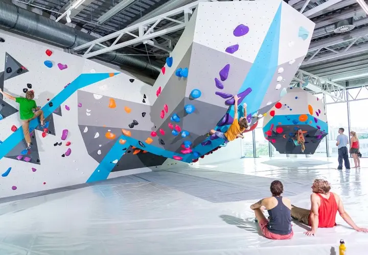 Boulder World Munich East
