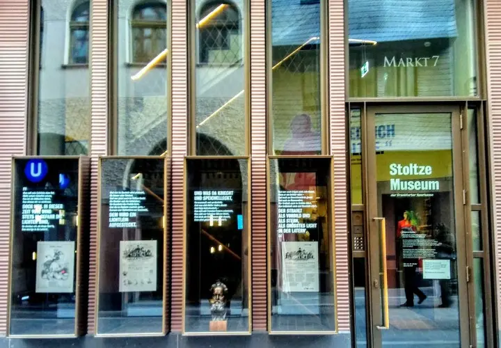 Stoltze-Museum der Frankfurter Sparkasse