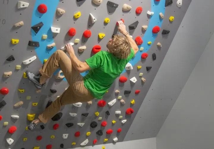 Boulder World Munich East
