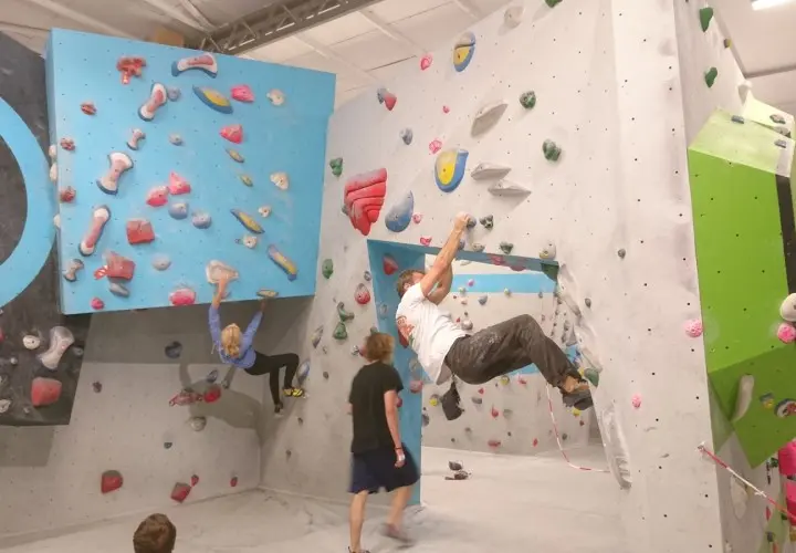 Boulder World Munich East