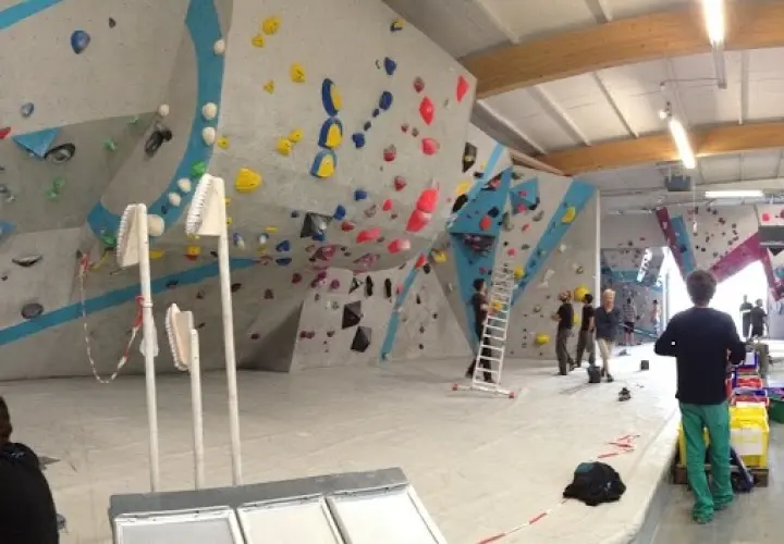Boulder World Munich East