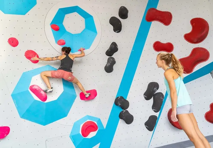 Boulder World Munich East