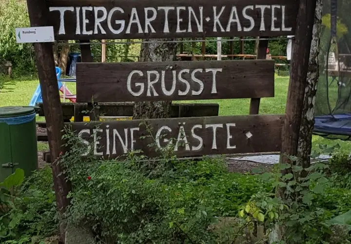 Tierpark Mainz-Kastel