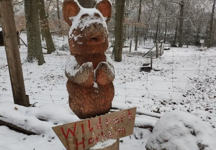 Wildpark Hofheim am Taunus
