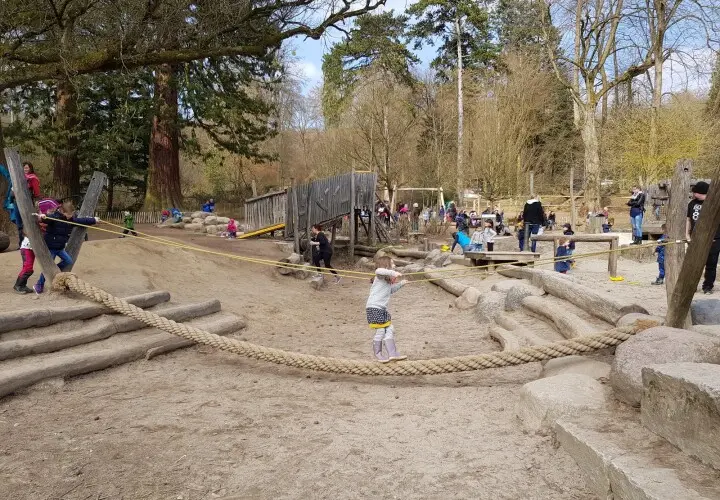 Tier- und Pflanzenpark Fasanerie Wiesbaden