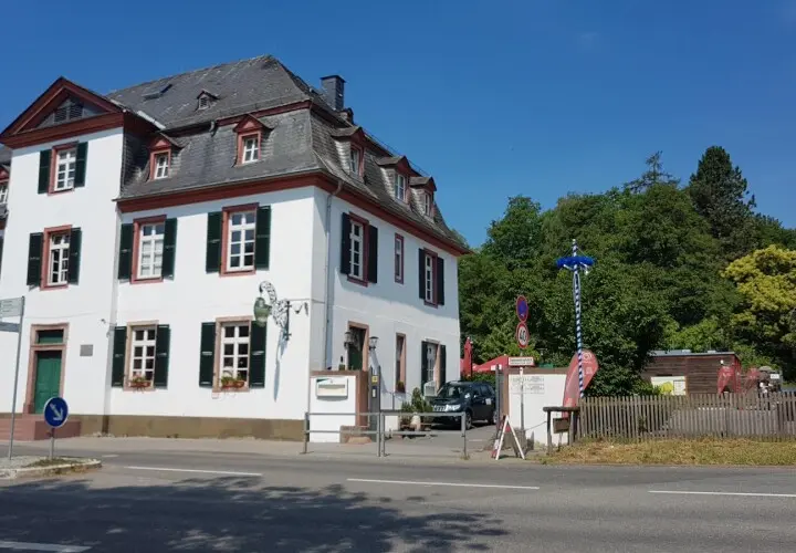Tier- und Pflanzenpark Fasanerie Wiesbaden