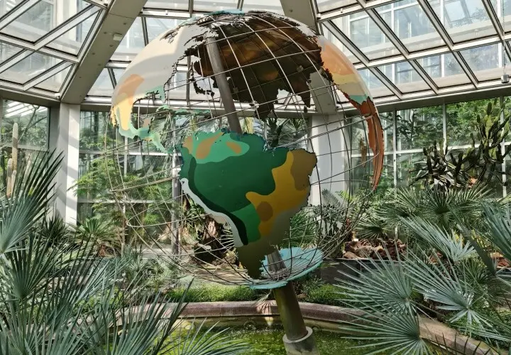 Palmengarten der Stadt Frankfurt am Main