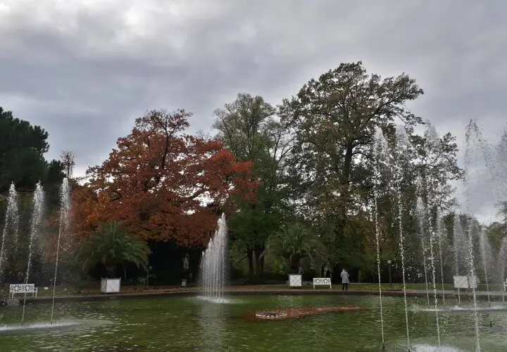 Palmengarten der Stadt Frankfurt am Main