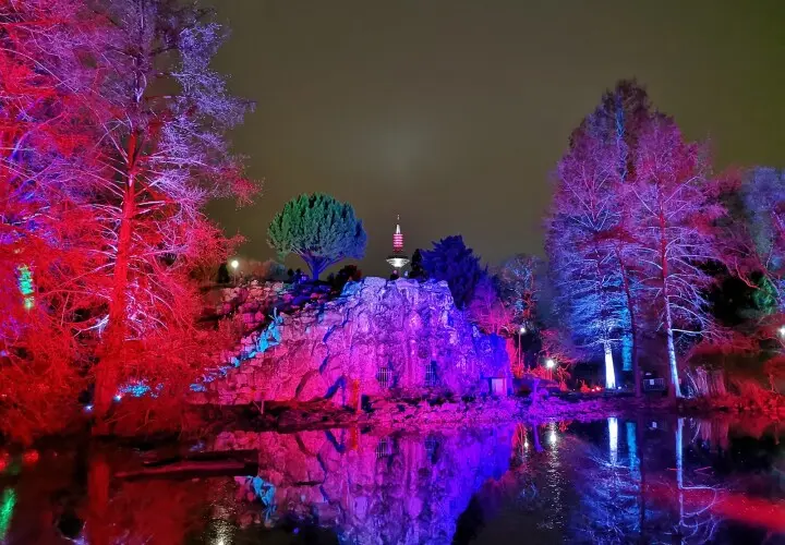 Palmengarten der Stadt Frankfurt am Main