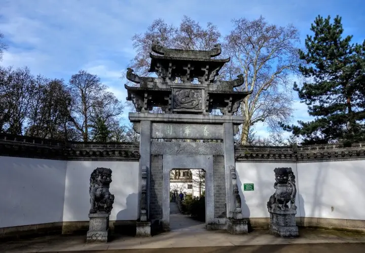 Bethmannpark
