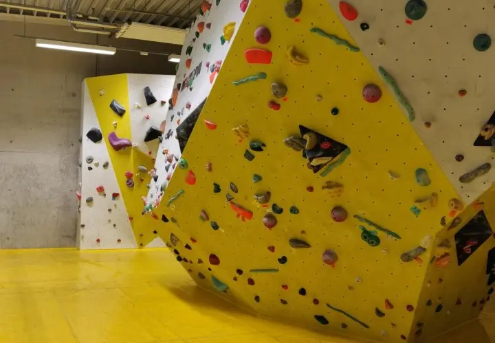 SVN Sportpark, Kletter- und Boulderzentrum