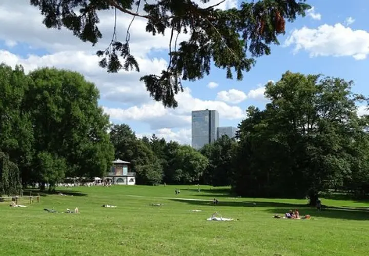 Grüneburgpark
