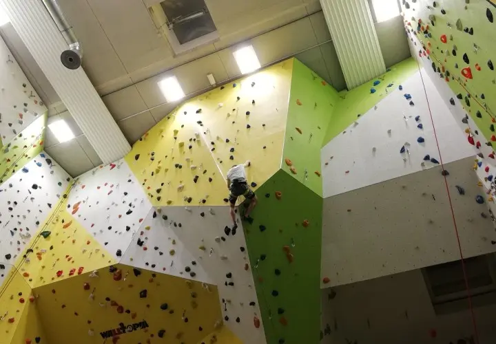 SVN Sportpark, Kletter- und Boulderzentrum