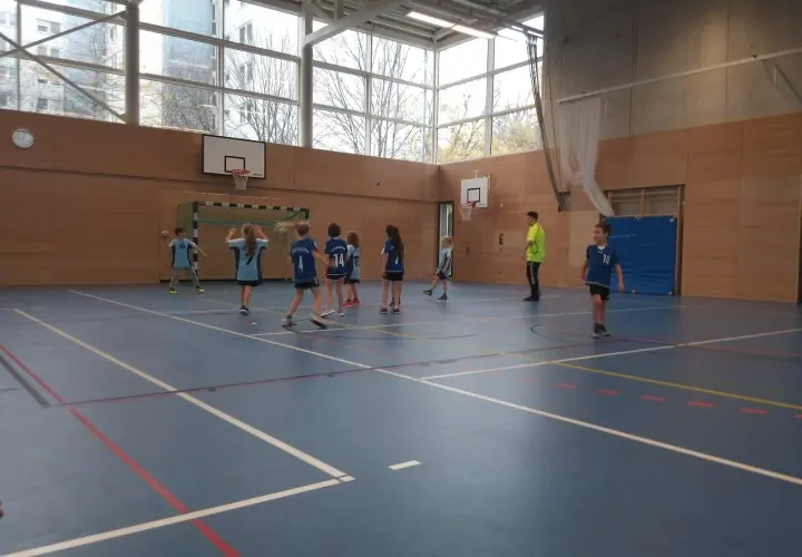 SVN Sportpark, Kletter- und Boulderzentrum