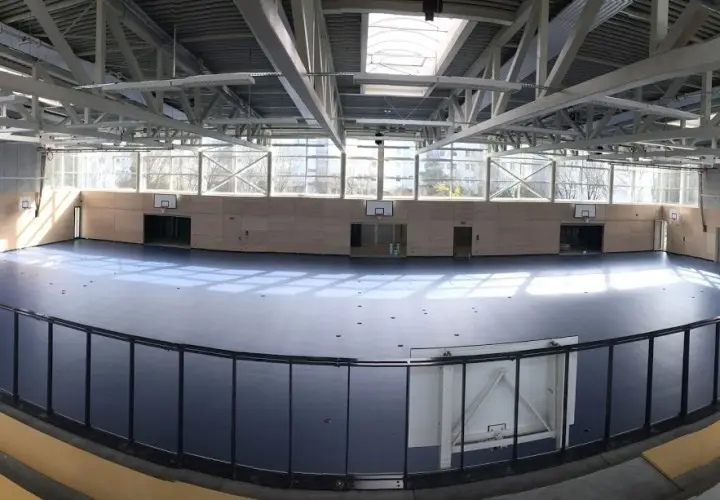 SVN Sportpark, Kletter- und Boulderzentrum