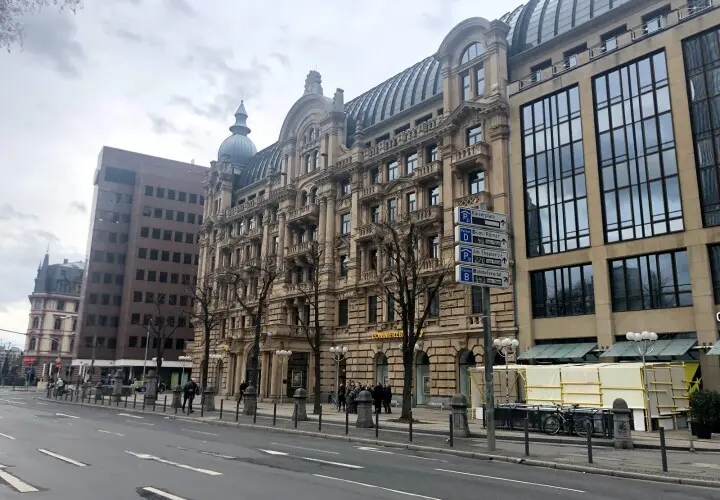 Gallusanlage