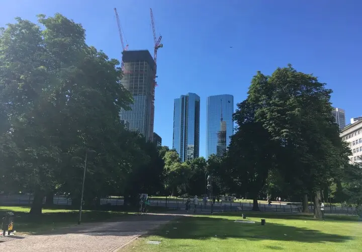 Gallusanlage