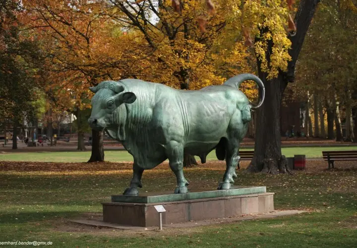 Günthersburgpark