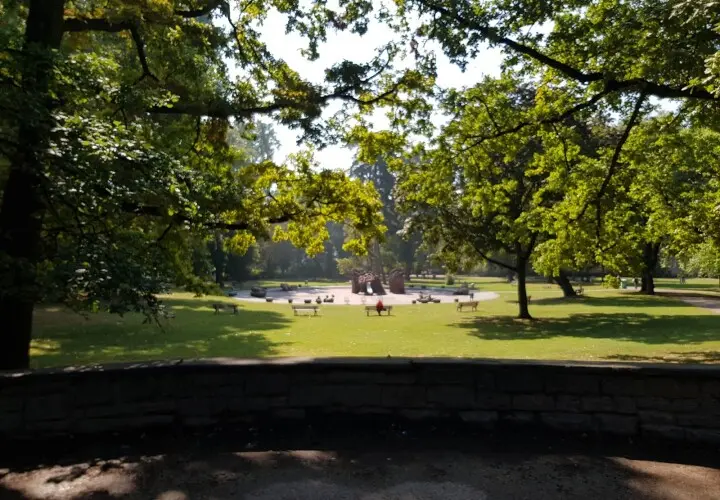 Günthersburgpark
