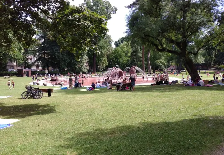Günthersburgpark