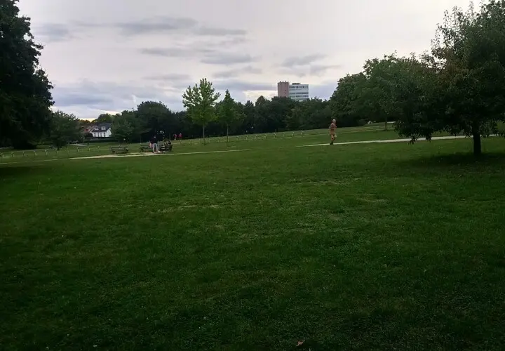 Günthersburgpark