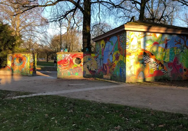 Günthersburgpark