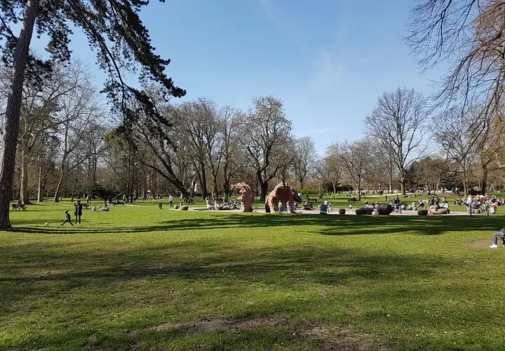 Günthersburgpark