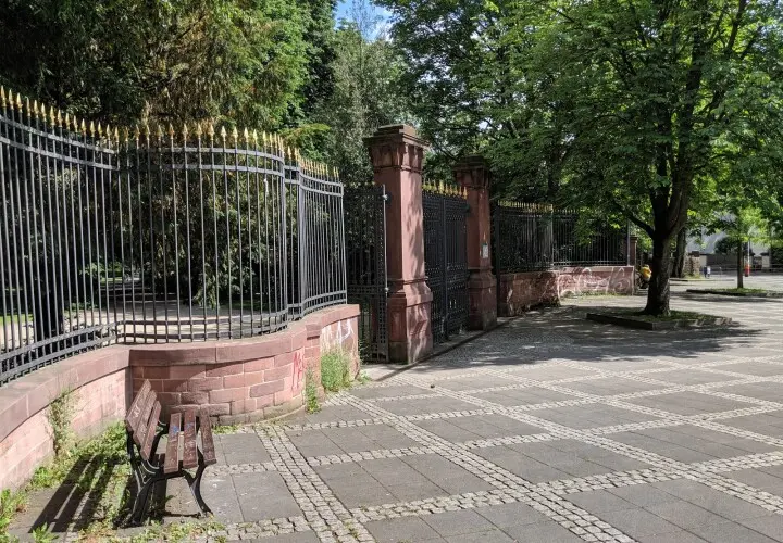 Günthersburgpark