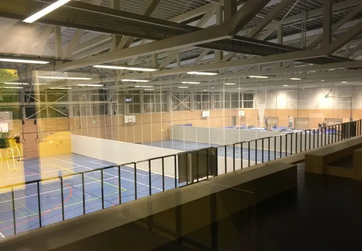 SVN Sportpark, Kletter- und Boulderzentrum