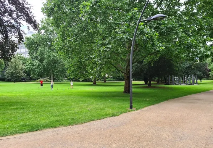 Rothschildpark