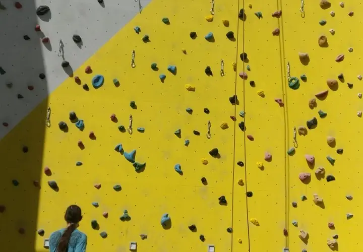 SVN Sportpark, Kletter- und Boulderzentrum