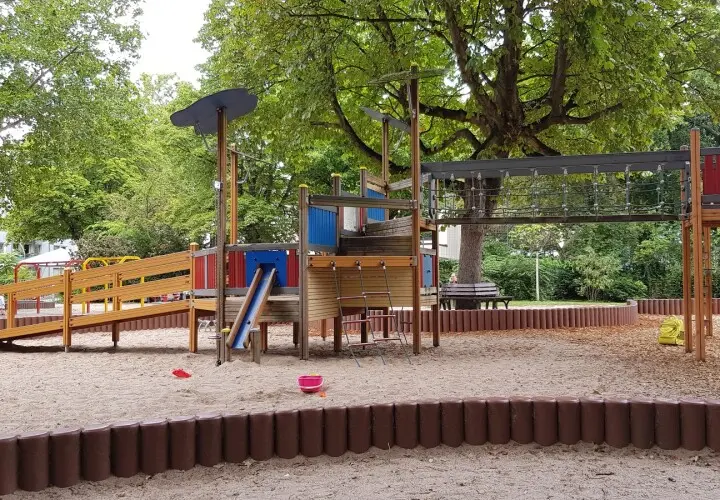 Rothschildpark