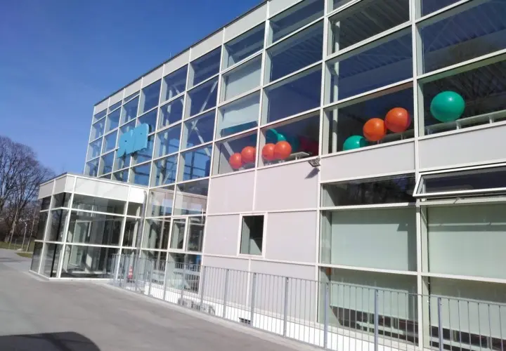 SVN Sportpark, Kletter- und Boulderzentrum