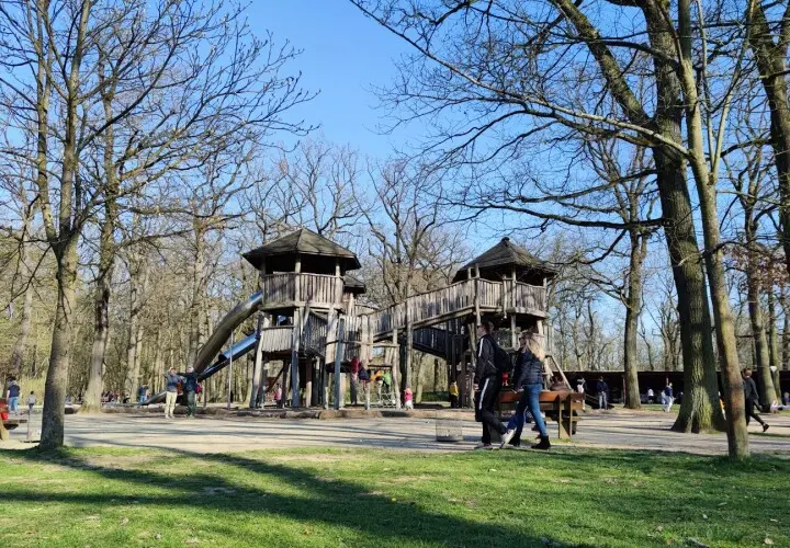 Waldspielpark Heinrich-Kraft-Park