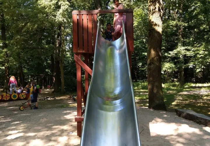 Waldspielpark Heinrich-Kraft-Park